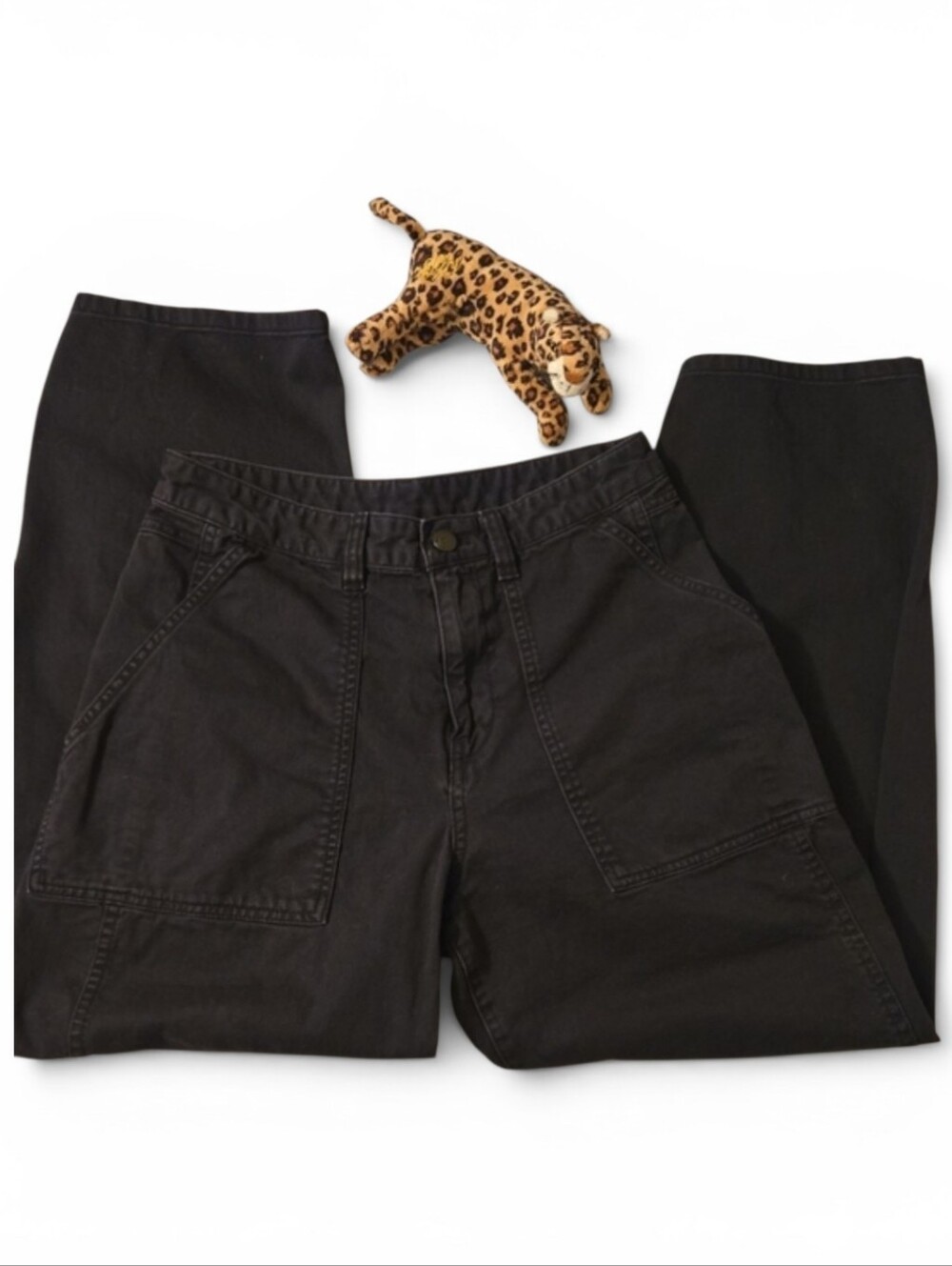 GAP Black Denim Jeans